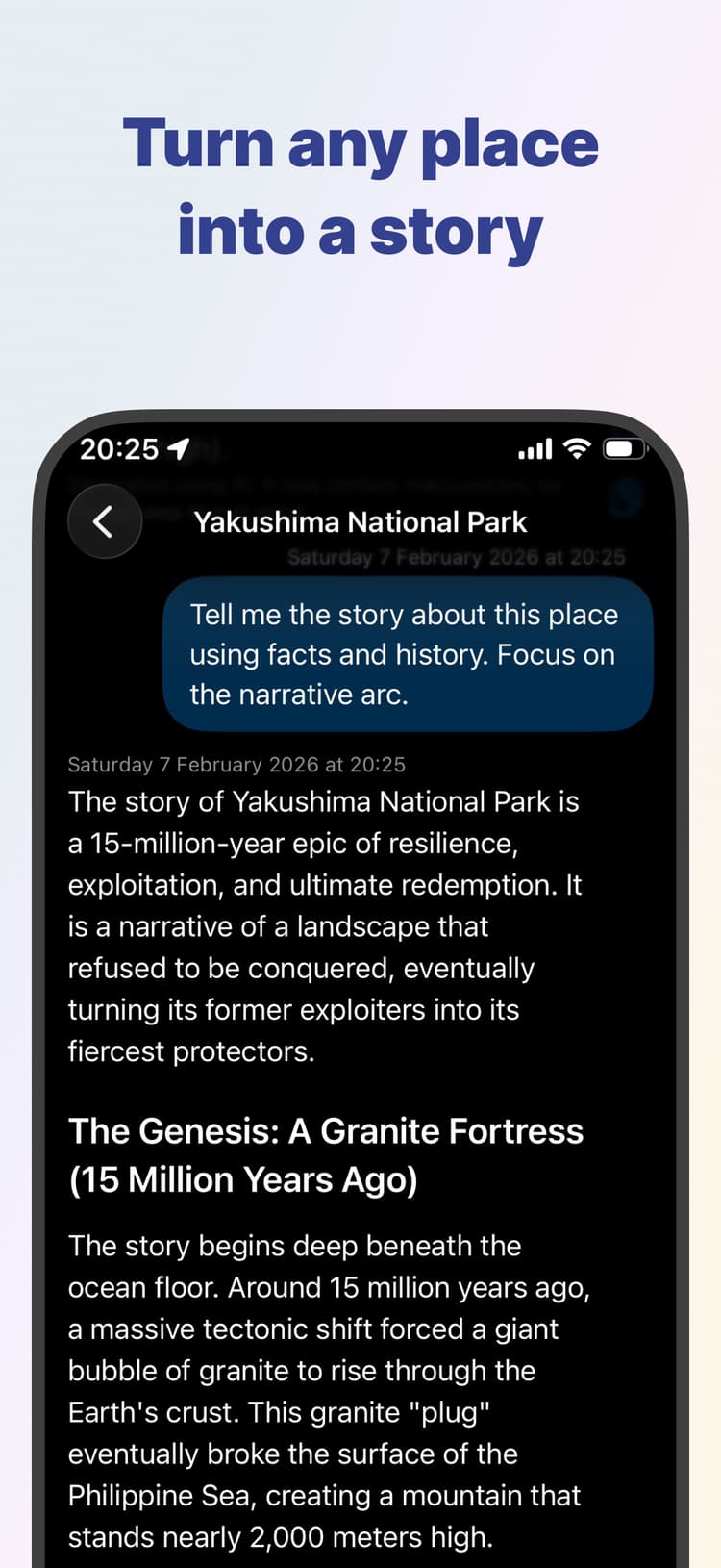 Earth AI – World Explorer screenshot 5