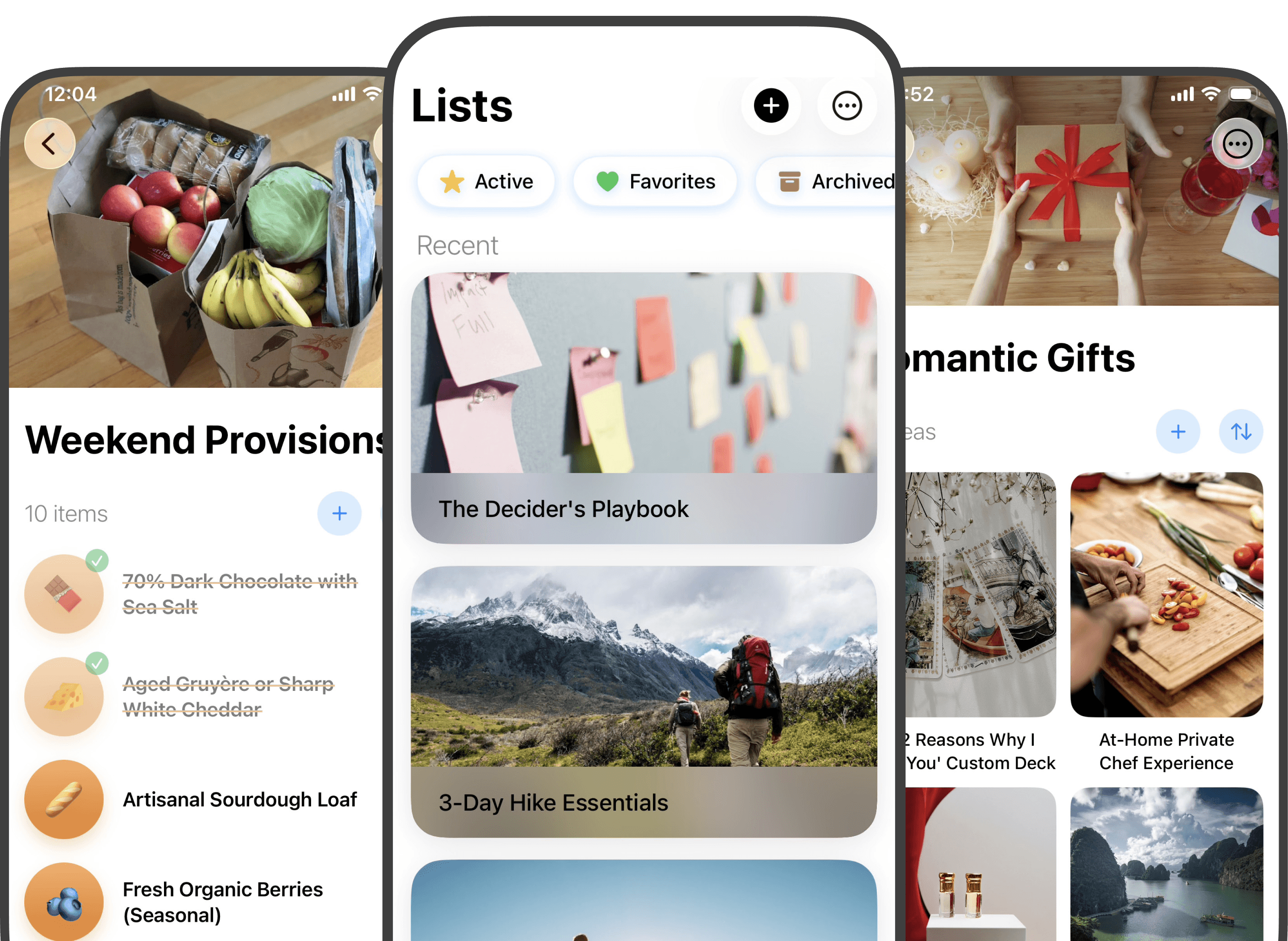 ListKit – Smart List Maker Preview